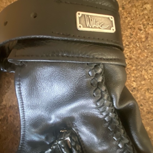 Harley Davidson Women’s Willie G Chaps Small NWOT​​​​​​​​​ - Picture 8 of 13